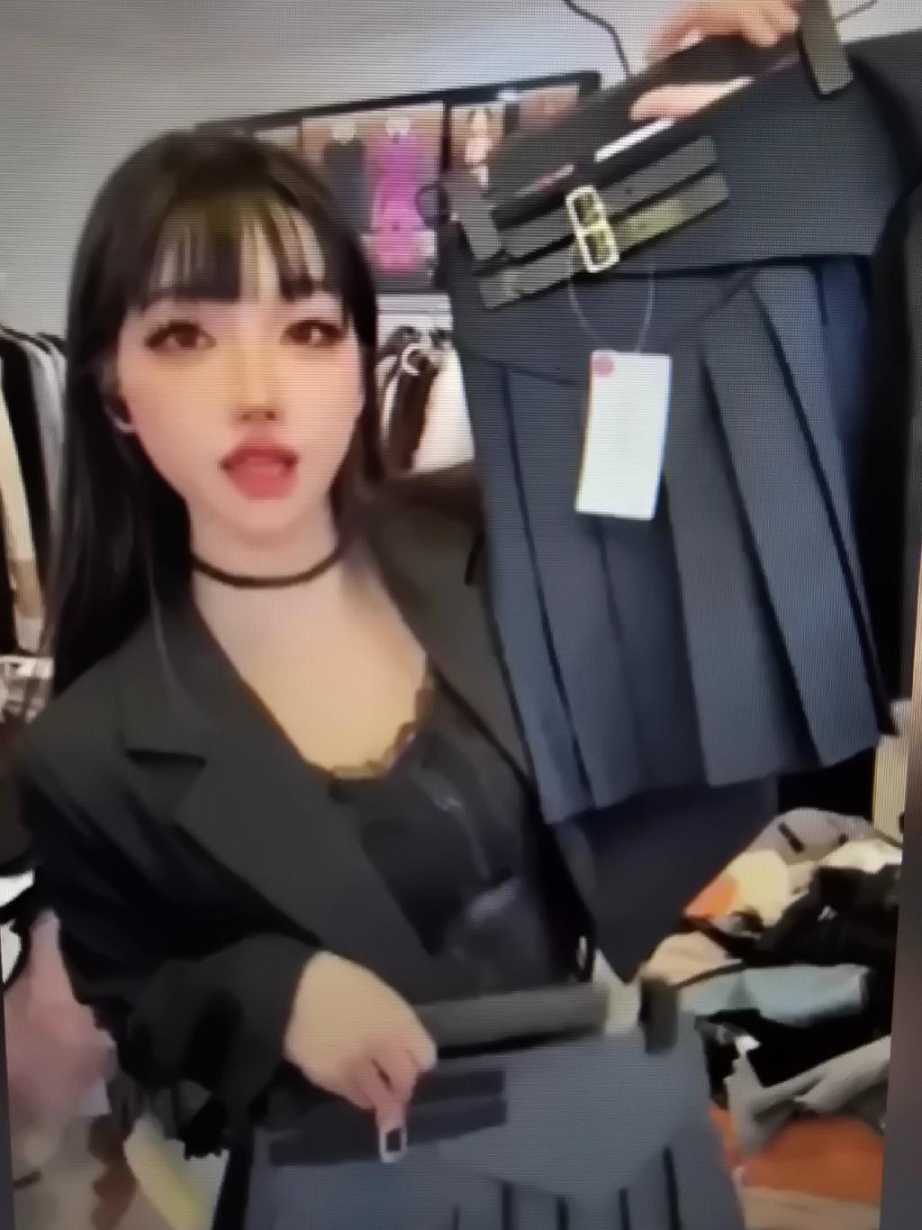 3530 봄 플리츠스커트